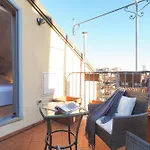 Splendido Attico Con 2 Terrazzi In Brera