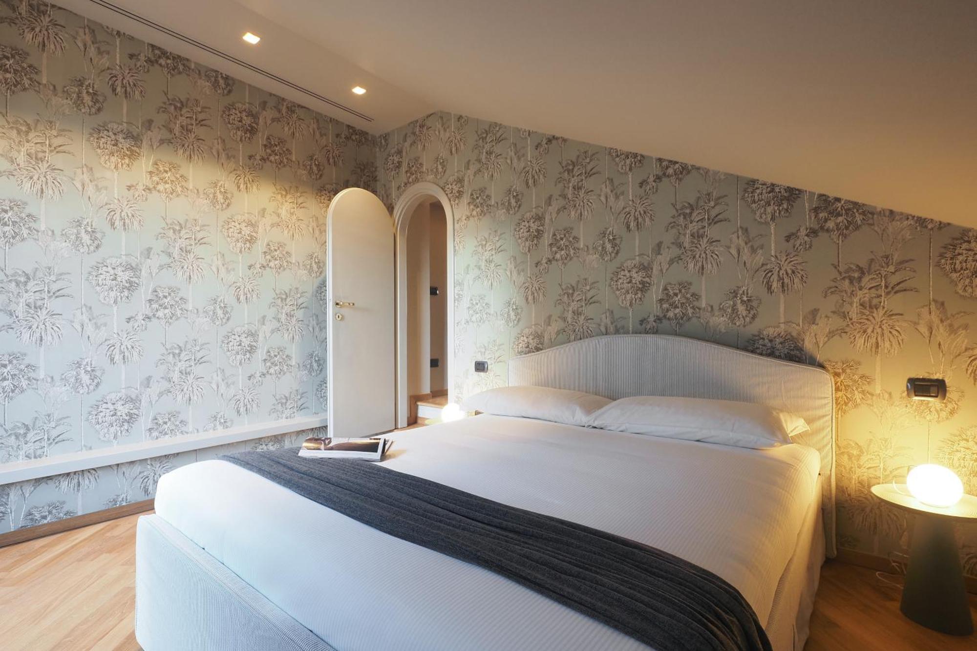 Splendido Attico Con 2 Terrazzi In Brera Appartement