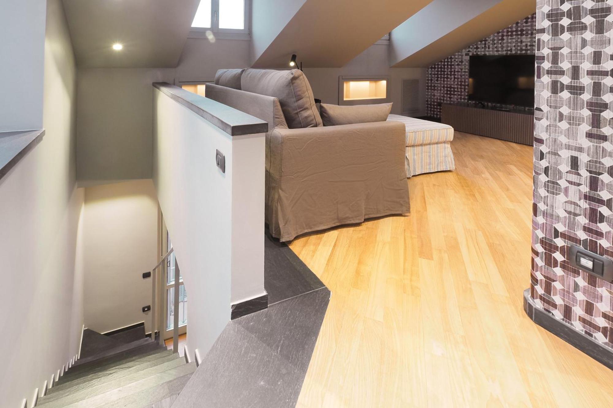 Appartement Splendido Attico Con 2 Terrazzi In Brera
