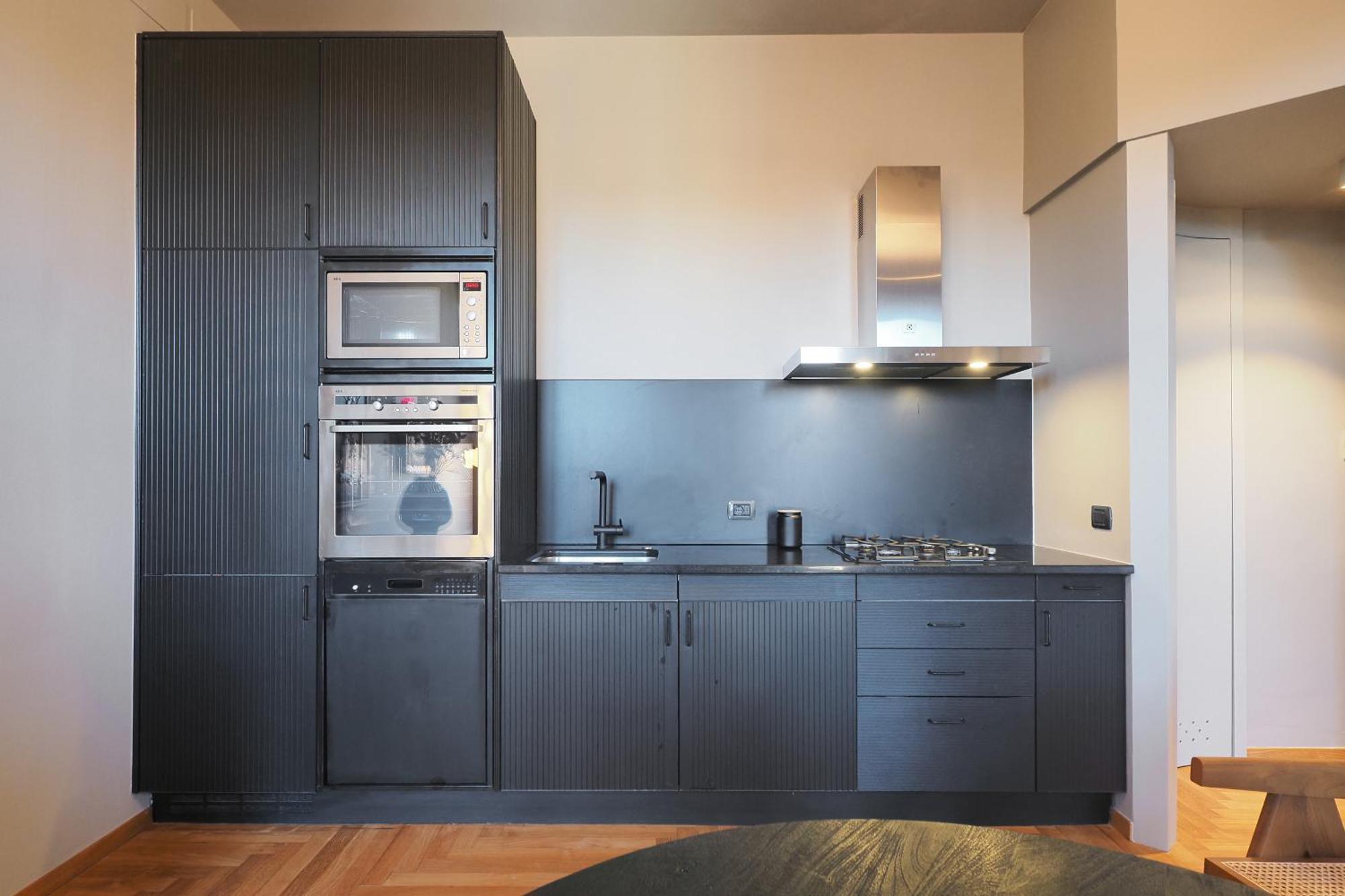 Splendido Attico Con 2 Terrazzi In Brera Appartement *